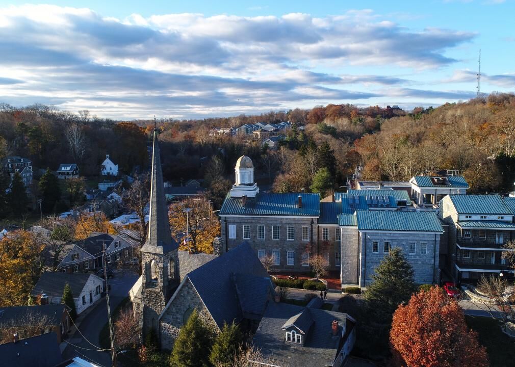 Maryland: Howard County